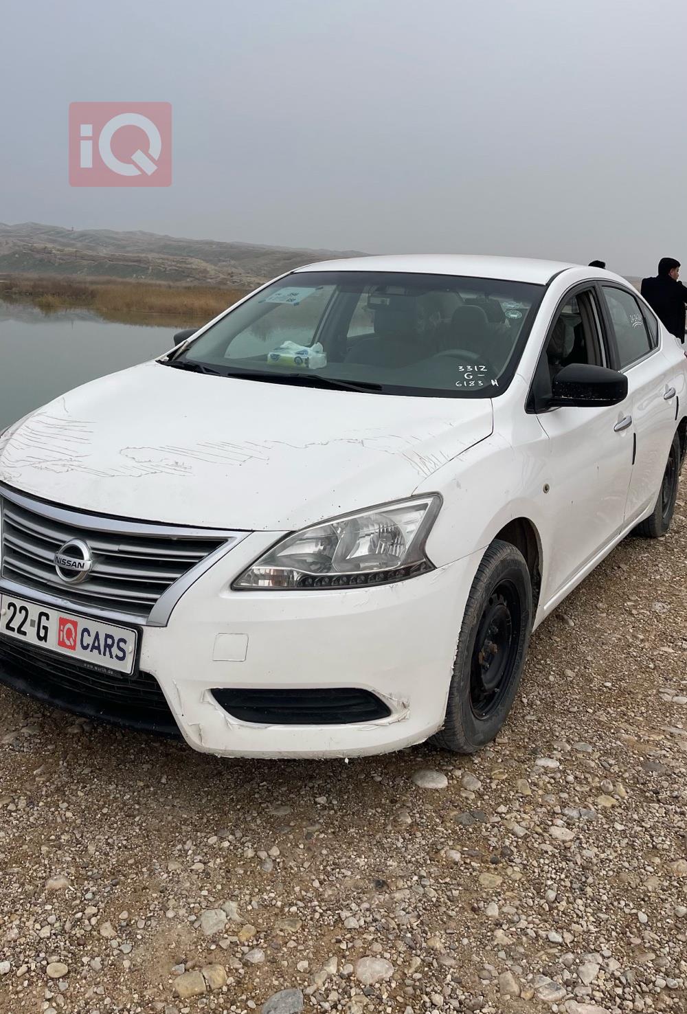 نيسان سنترا